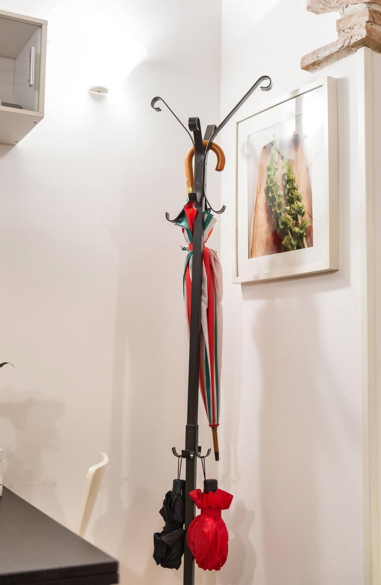 דירות רומא Studio Via Di Montegiordano מראה חיצוני תמונה