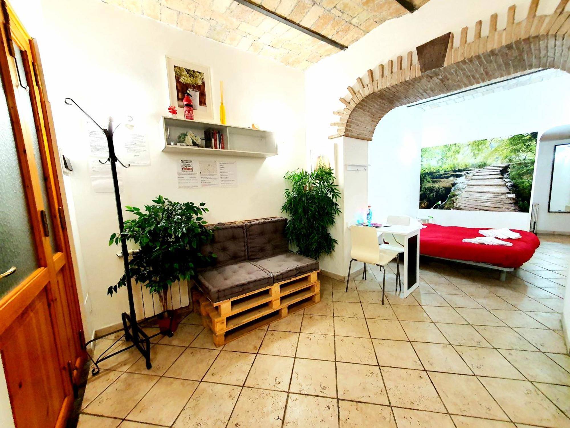 דירות רומא Studio Via Di Montegiordano מראה חיצוני תמונה