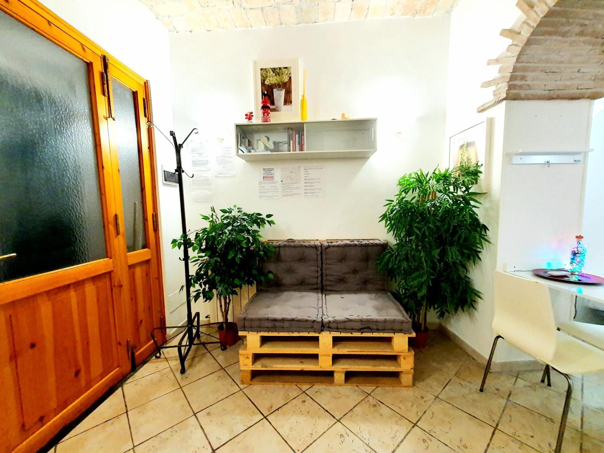 דירות רומא Studio Via Di Montegiordano מראה חיצוני תמונה